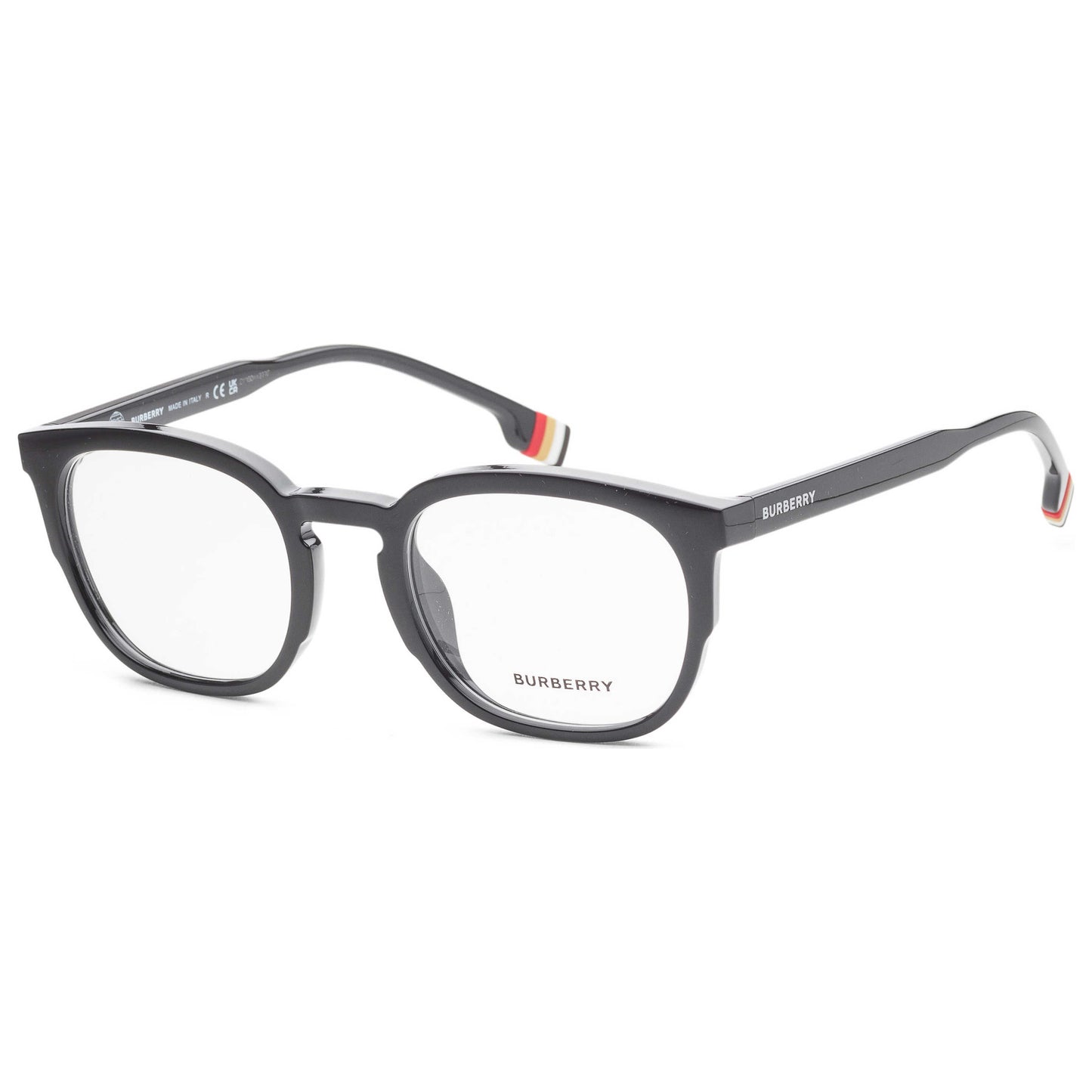 Front view of Burberry Samuel Men's Opticals BE2370U-3001-53