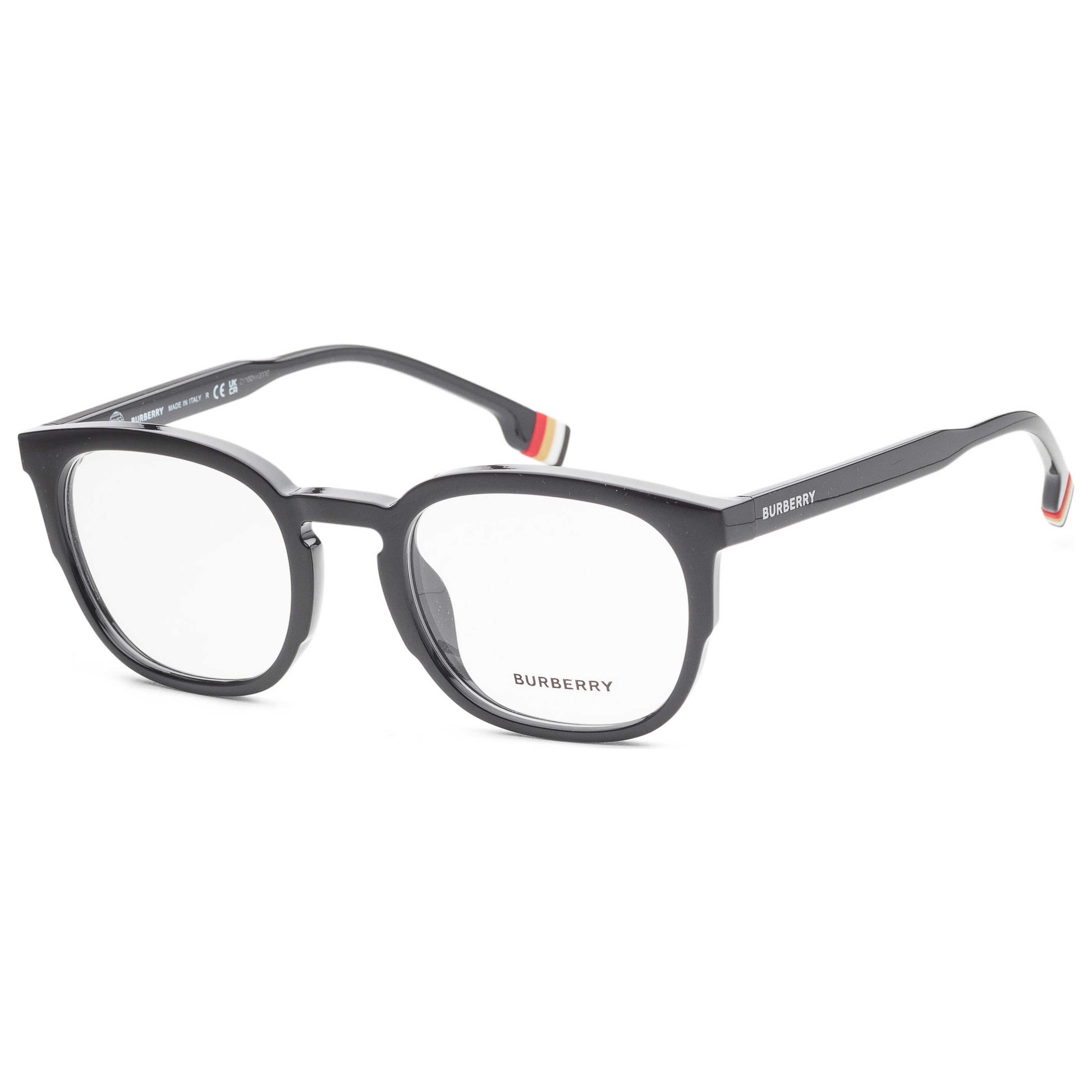 Front view of Burberry Samuel Men's Opticals BE2370U-3001-53