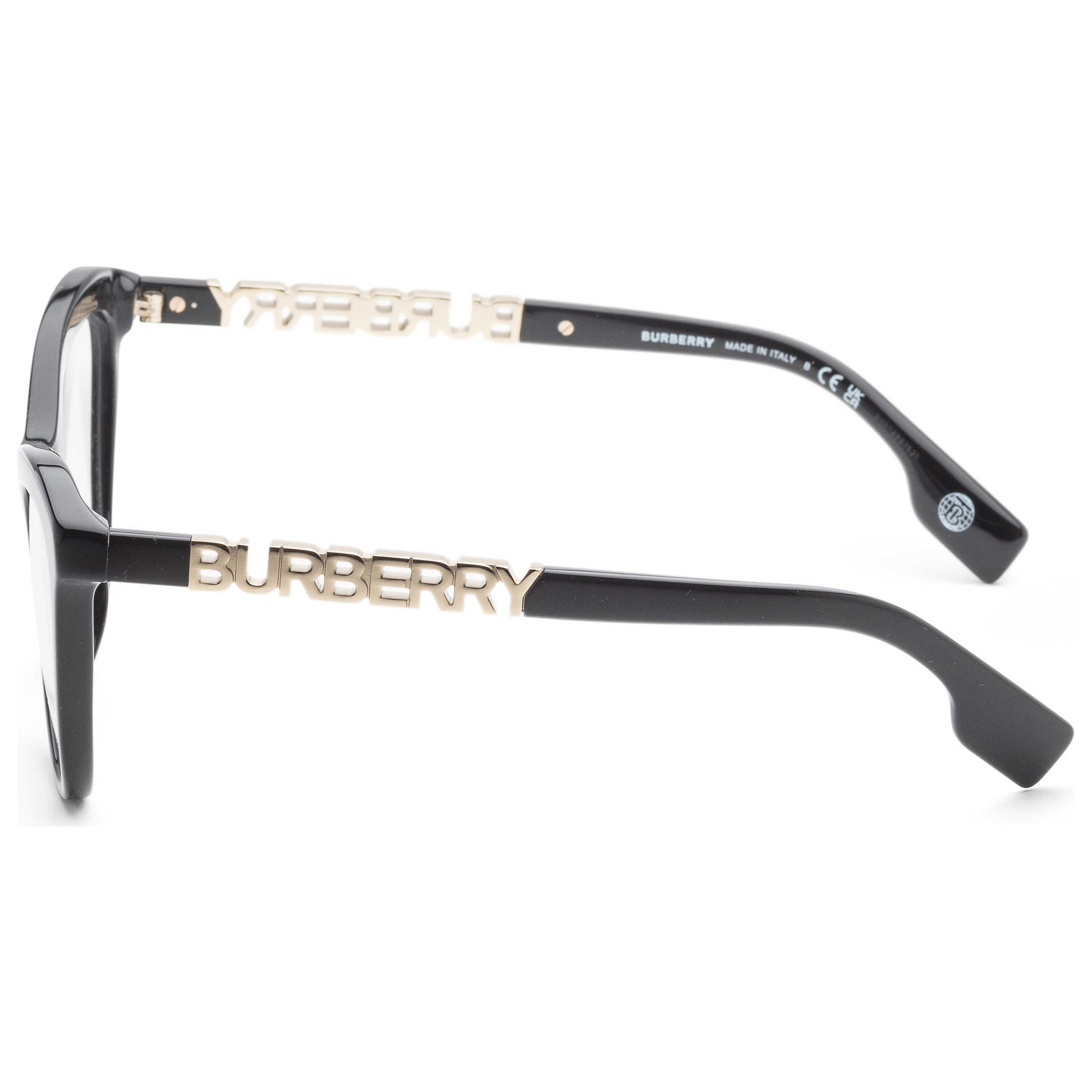 Left view of Burberry Angelica Women's Opticals BE2373U-3001-52