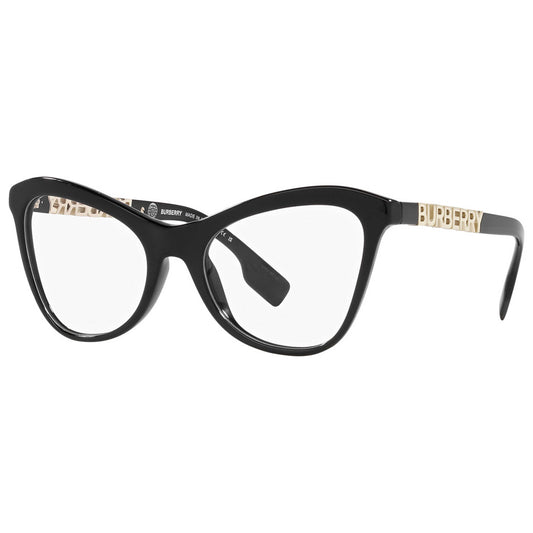 Front view of Burberry Angelica Women's Opticals BE2373U-3001-54