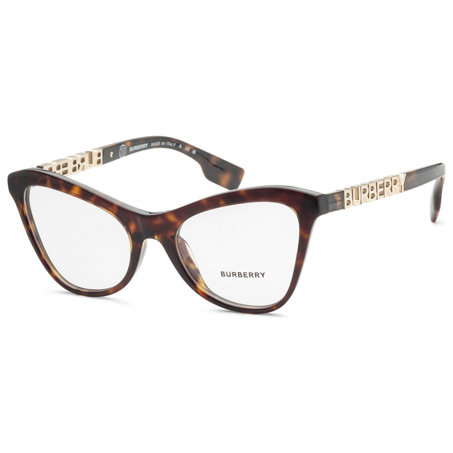 Front view of Burberry Angelica Women's Opticals BE2373U-3002-52