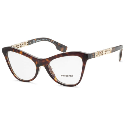 Front view of Burberry Angelica Women's Opticals BE2373U-3002-52