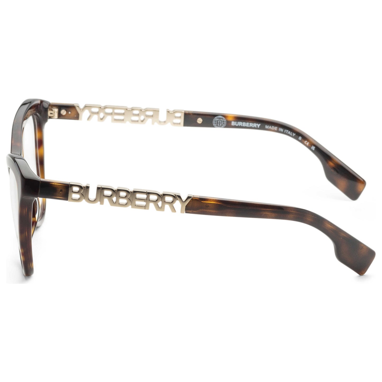 Left view of Burberry Angelica Women's Opticals BE2373U-3002-52