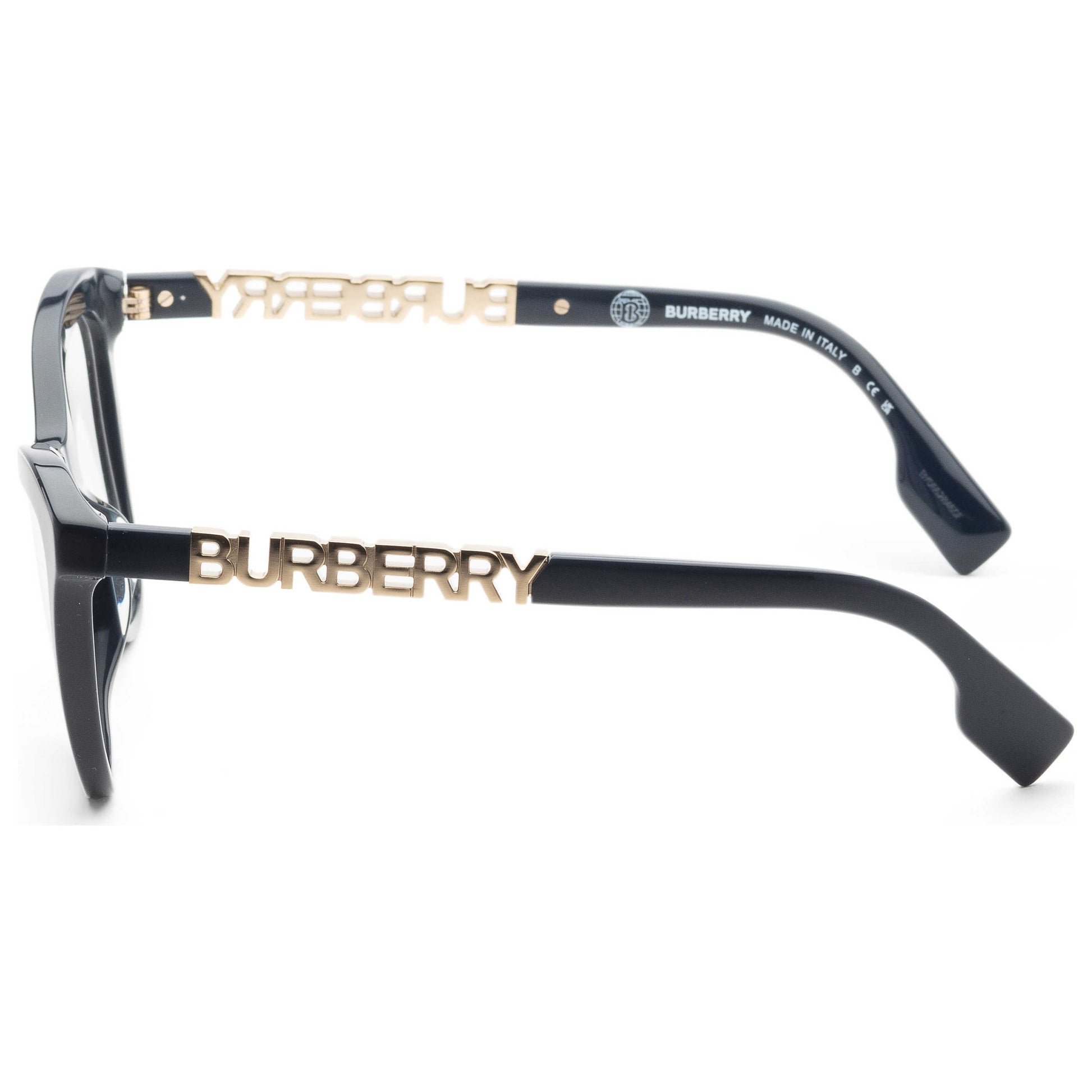 Left view of Burberry Angelica Women's Opticals BE2373U-3961-52