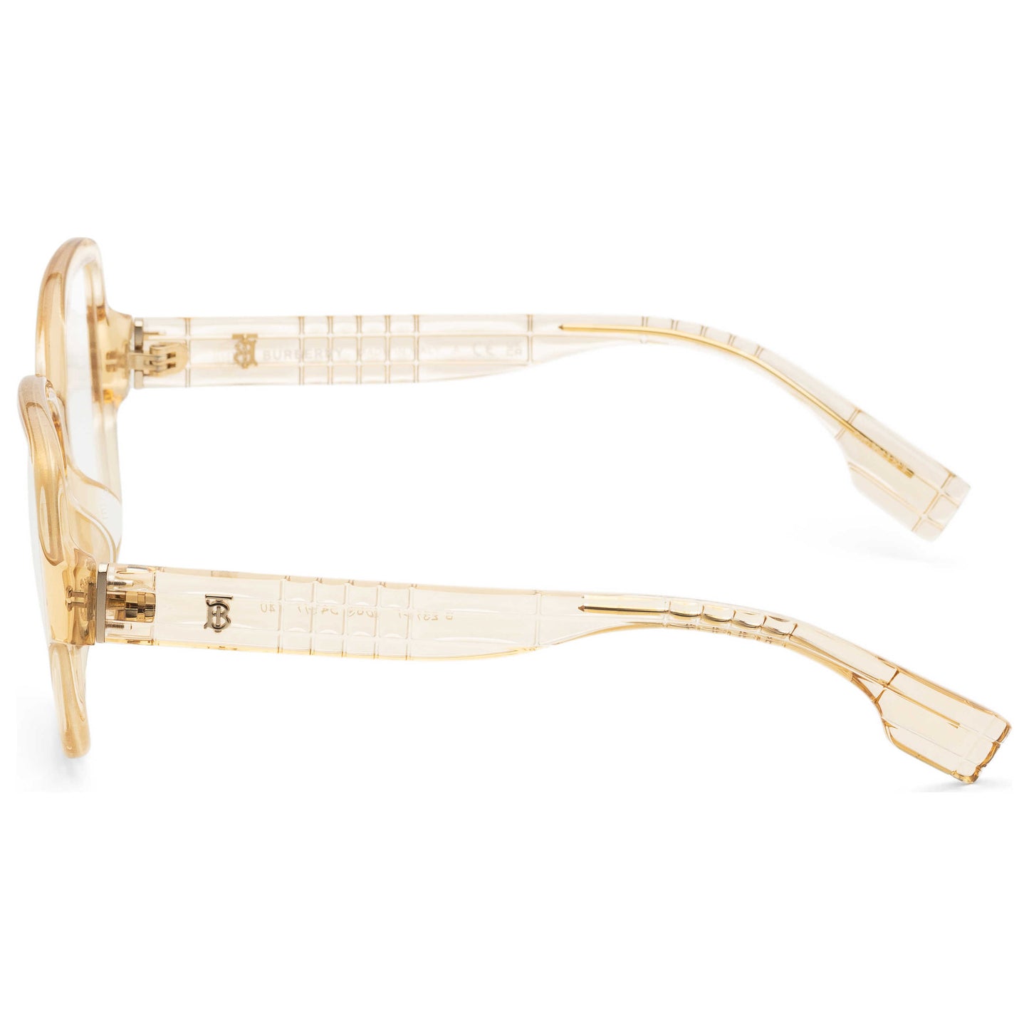 Left view of Burberry Fashion Women's Opticals BE2374F-4063-54
