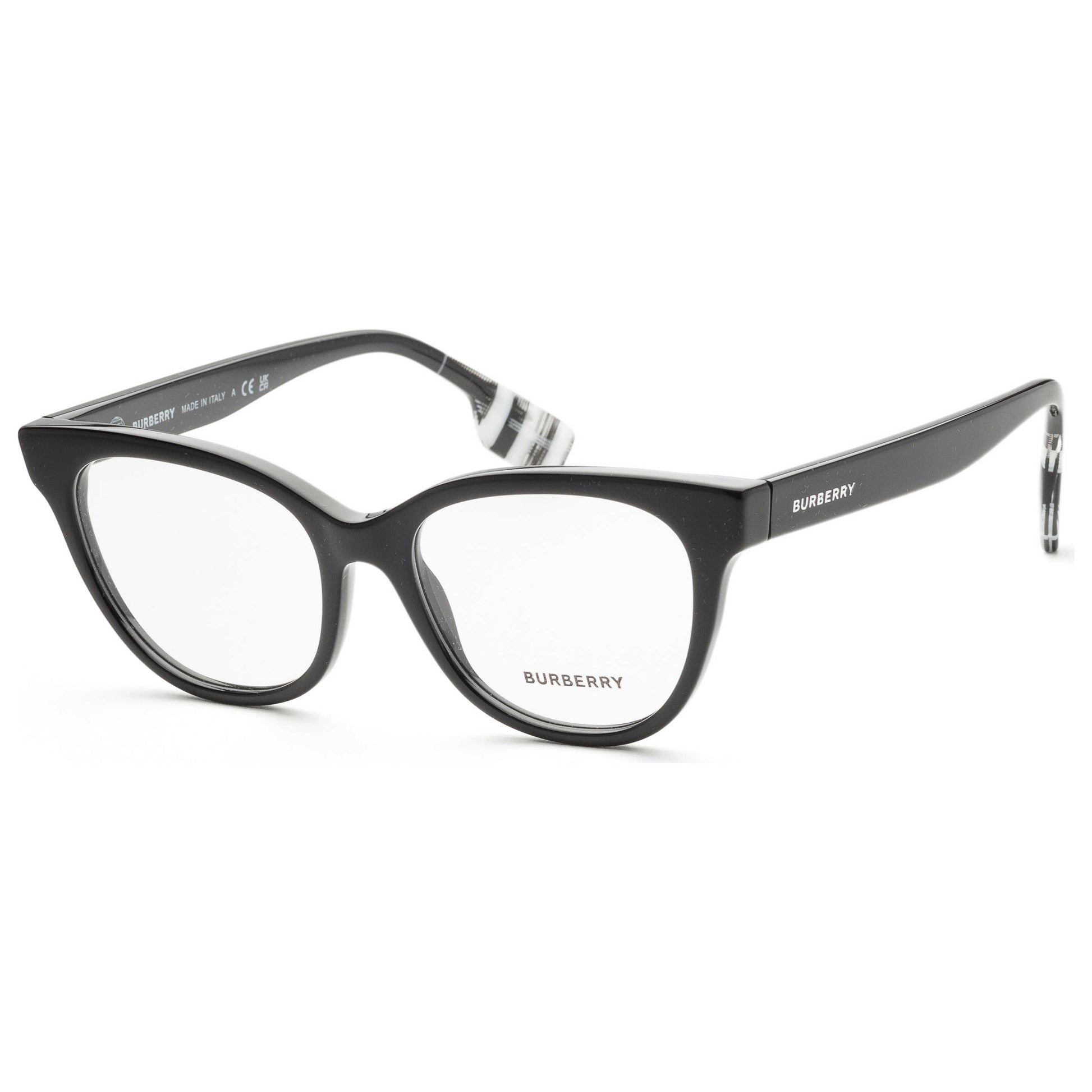 Front view of Burberry Evelyn Women's Opticals BE2375-3001-51