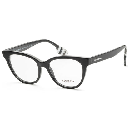 Front view of Burberry Evelyn Women's Opticals BE2375-3001-51