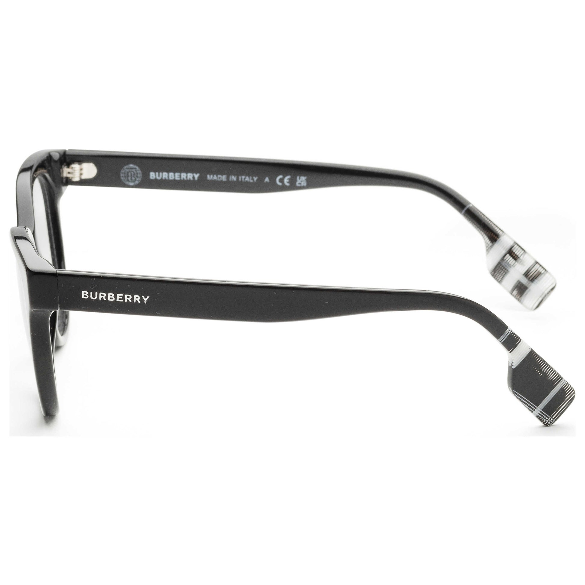 Left view of Burberry Evelyn Women's Opticals BE2375-3001-51