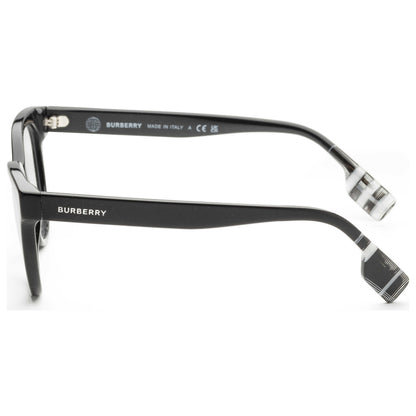 Left view of Burberry Evelyn Women's Opticals BE2375-3001-51