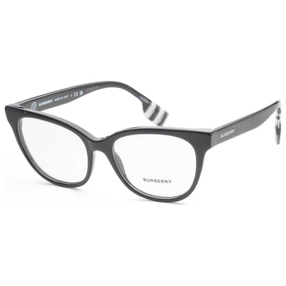 Front view of Burberry Evelyn Women's Opticals BE2375-3001-53