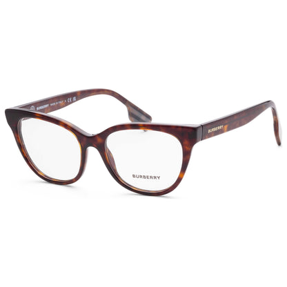 Front view of Burberry Evelyn Women's Opticals BE2375-3002-51