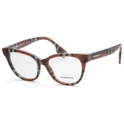 Front view of Burberry Evelyn Women's Opticals BE2375-3966-51