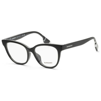 Front view of Burberry Evelyn Women's Opticals BE2375F-3001-53
