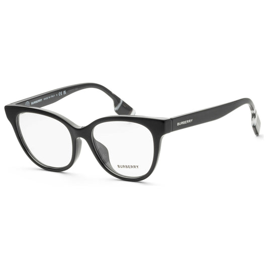 Front view of Burberry Evelyn Women's Opticals BE2375F-3001-53