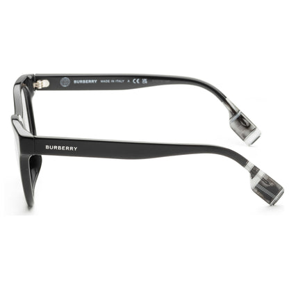 Left view of Burberry Evelyn Women's Opticals BE2375F-3001-53