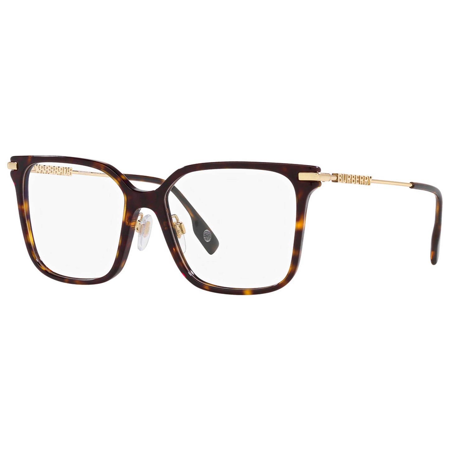 Front view of Burberry Elizabeth Women's Opticals BE2376-3002-52