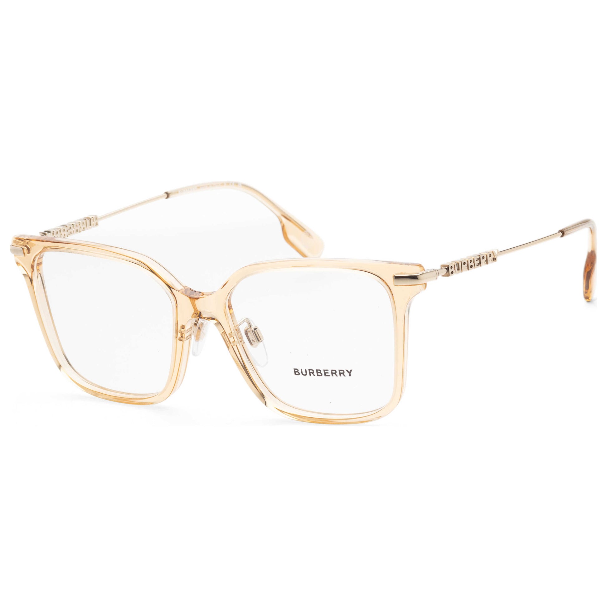 Front view of Burberry Elizabeth Women's Opticals BE2376-4063-52
