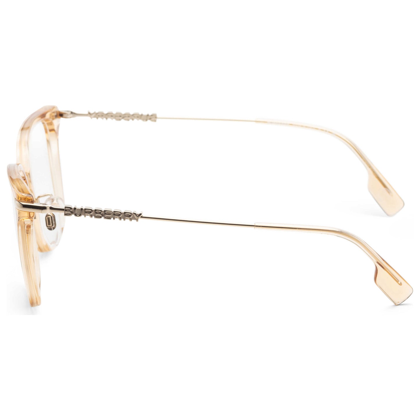 Left view of Burberry Elizabeth Women's Opticals BE2376-4063-52