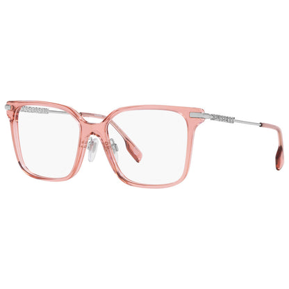 Front view of Burberry Elizabeth Women's Opticals BE2376-4069-54