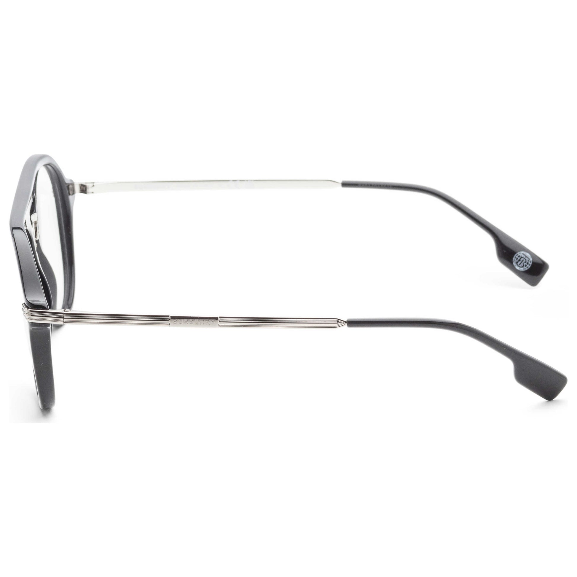 Left view of Burberry Bailey Men's Opticals BE2377-3001-53