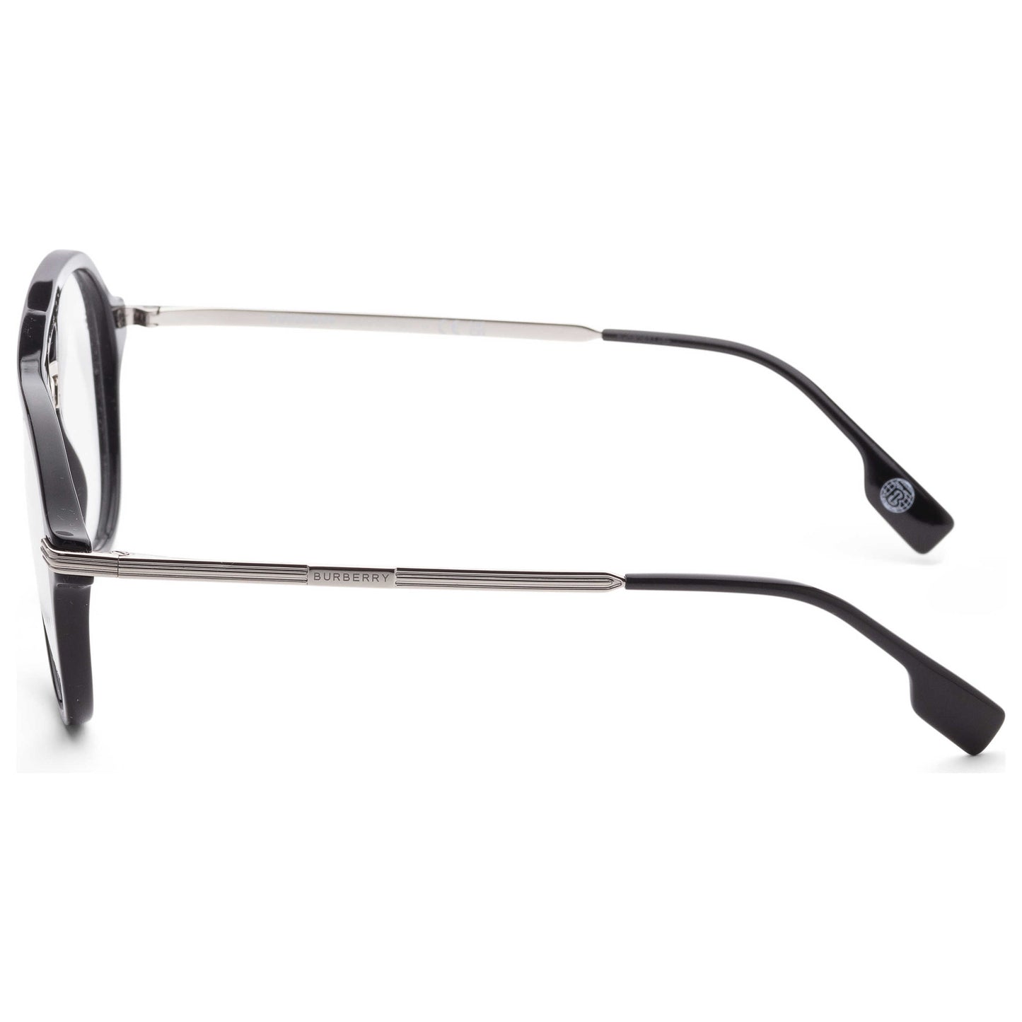 Left view of Burberry Bailey Men's Opticals BE2377-3001-55