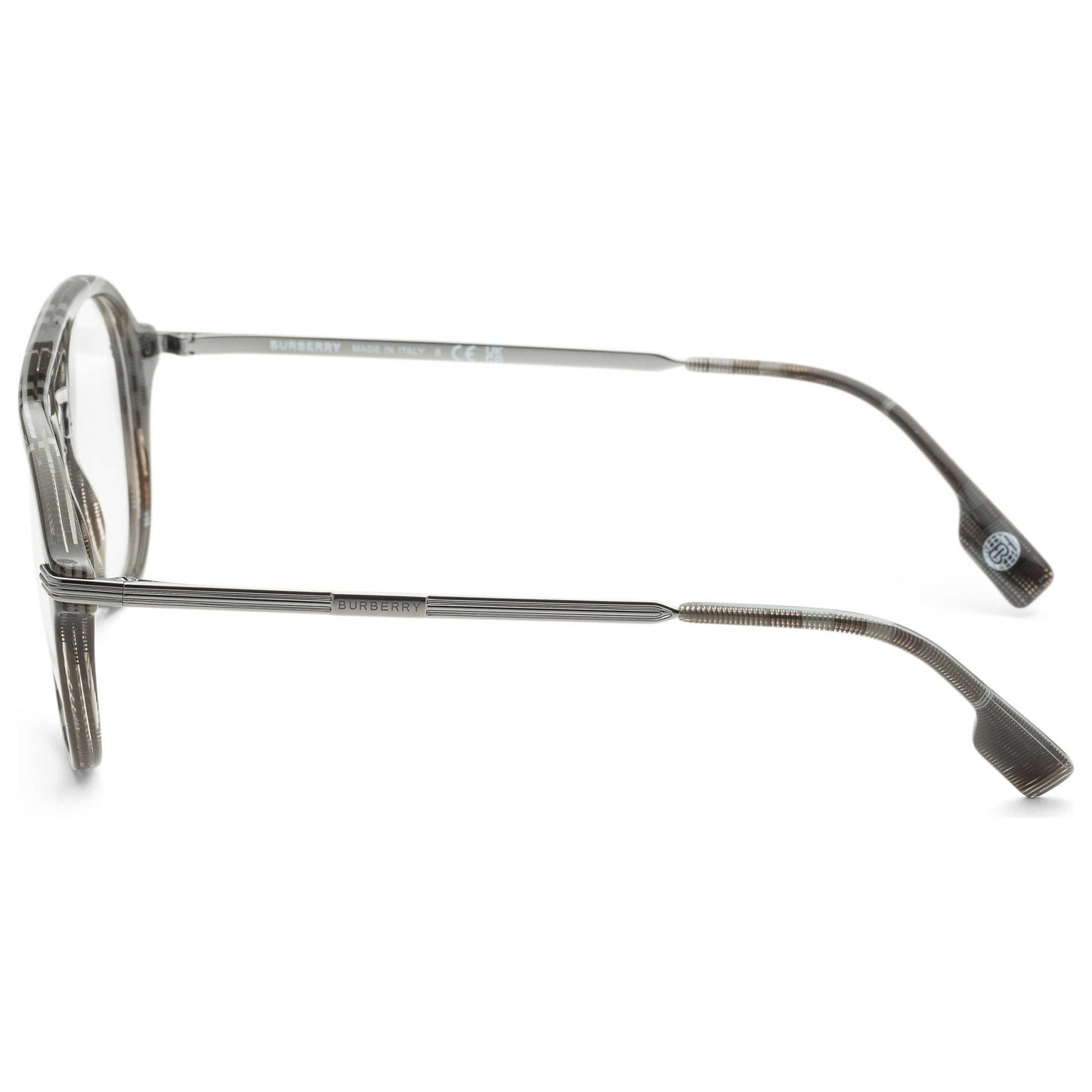 Left view of Burberry Bailey Men's Opticals BE2377-3804-53