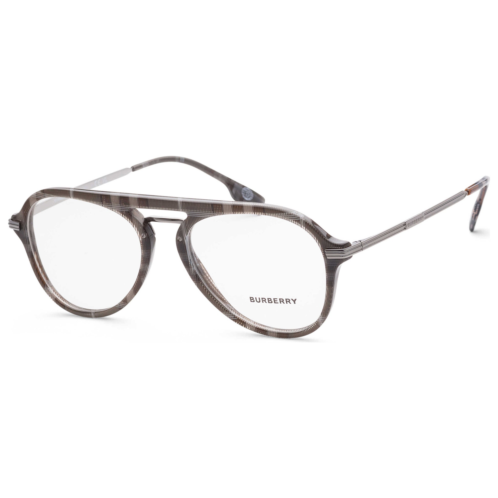 Front view of Burberry Bailey Men's Opticals BE2377-3804-55