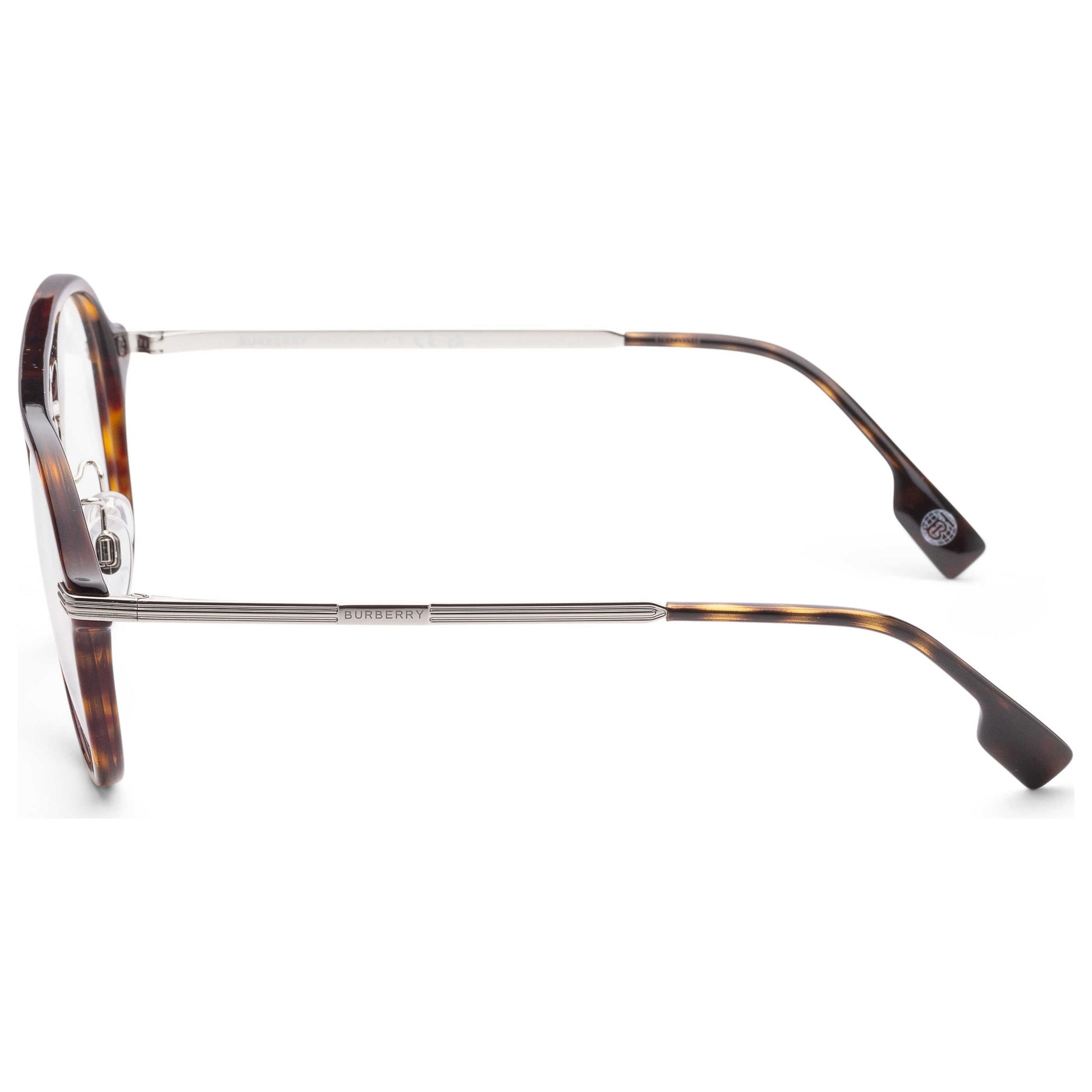 Left view of Burberry Bailey Men's Opticals BE2377F-3002-57