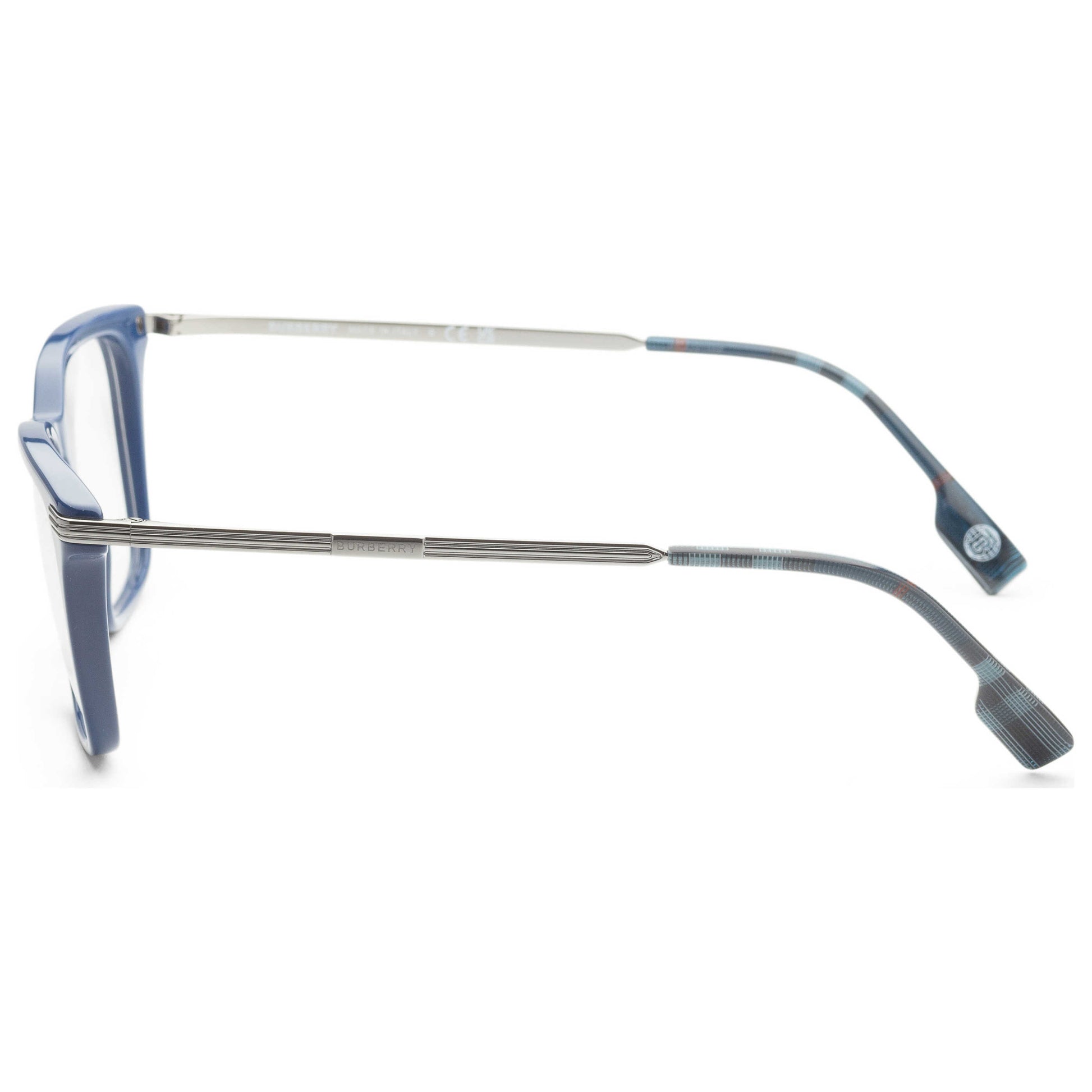 Left view of Burberry Ellis Men's Opticals BE2378-4058-53