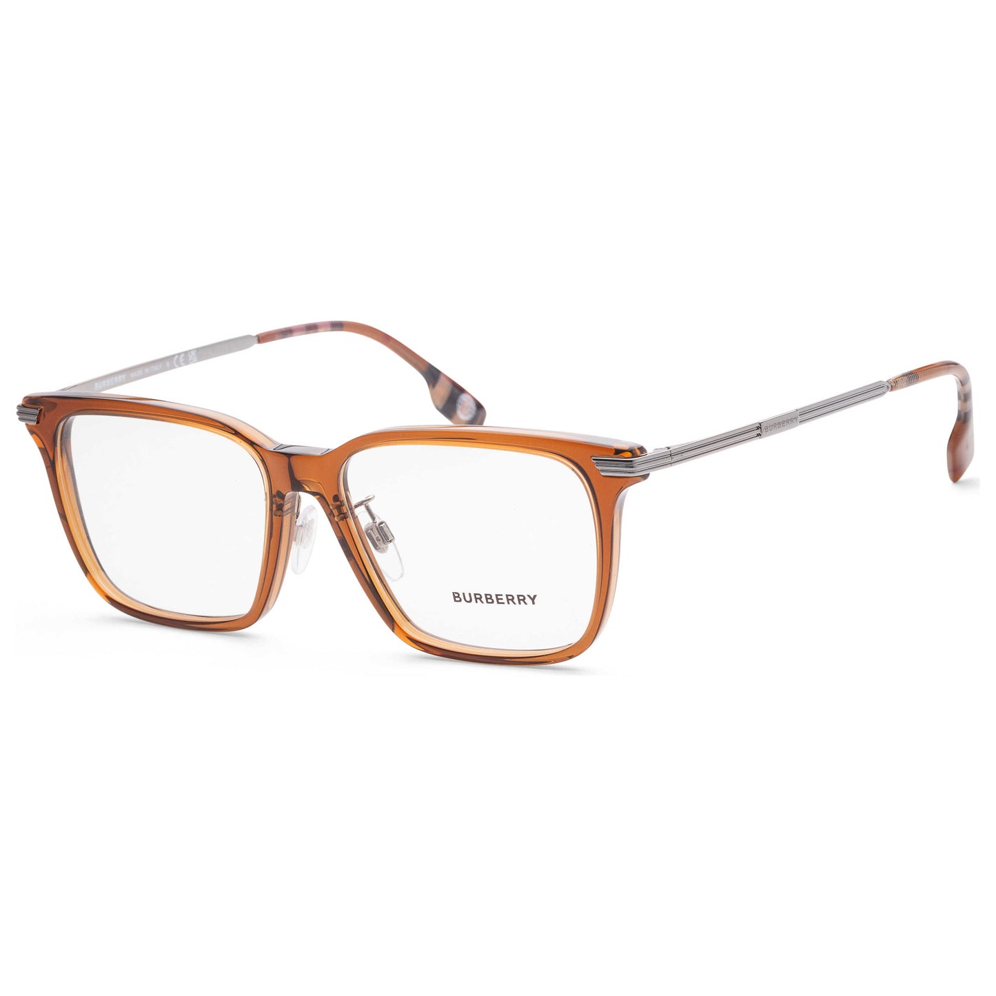 Front view of Burberry Ellis Men's Opticals BE2378F-3986-55