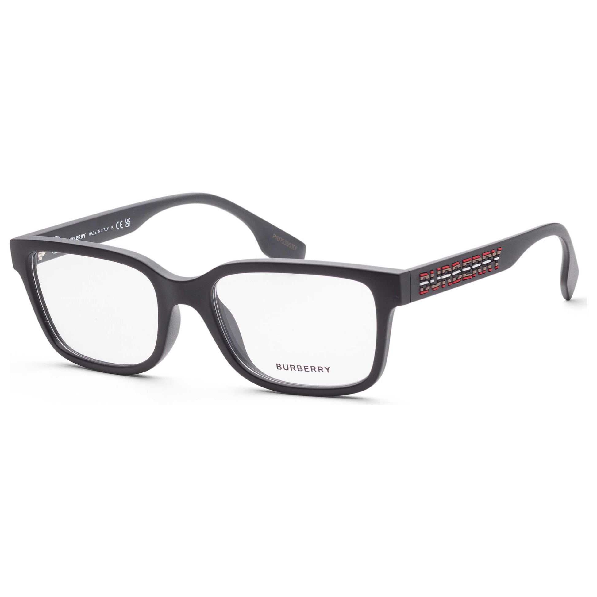 Front view of Burberry Charlie Men's Opticals BE2379U-3464-55