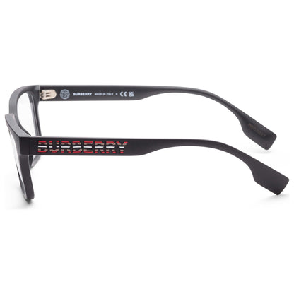 Left view of Burberry Charlie Men's Opticals BE2379U-3464-55