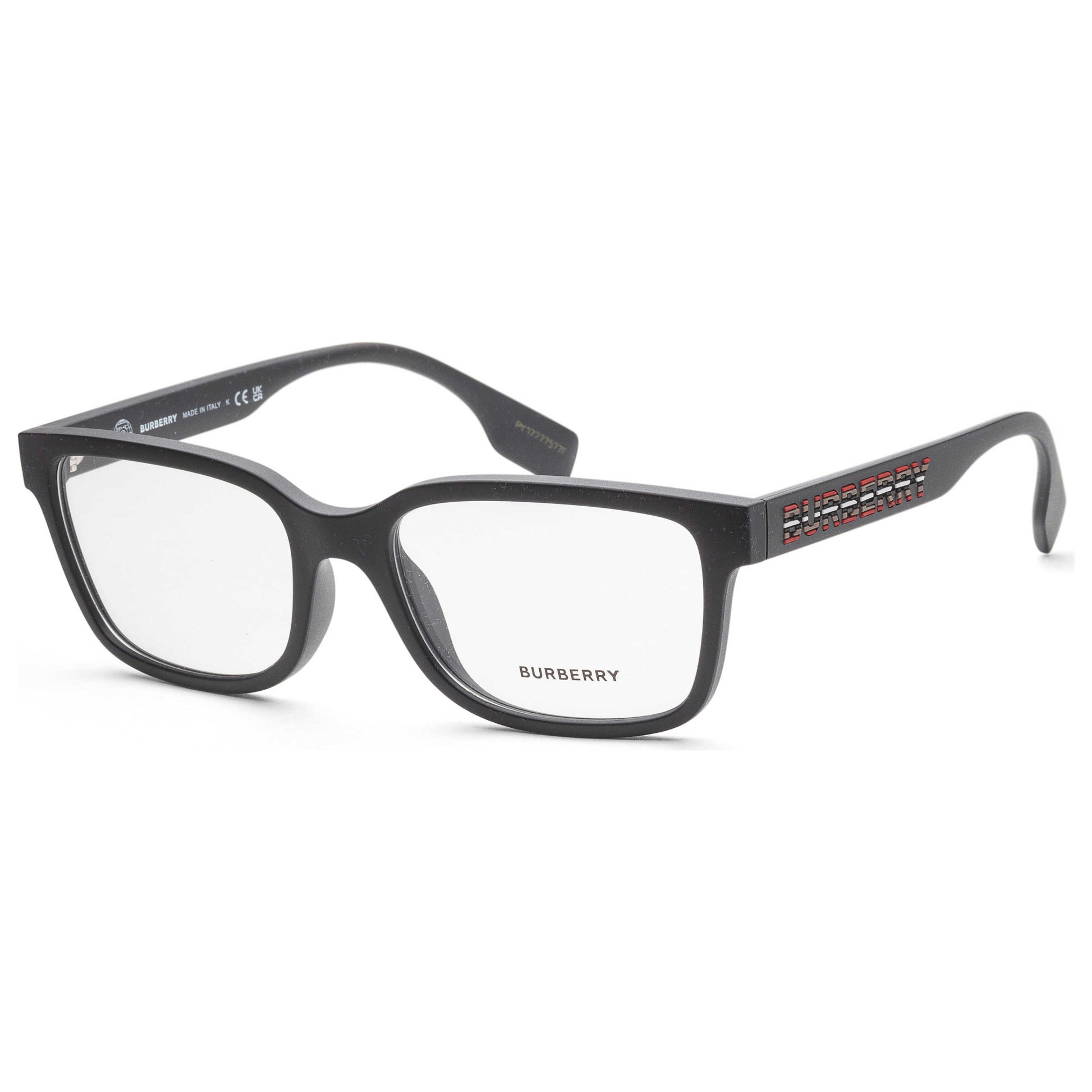 Front view of Burberry Charlie Men's Opticals BE2379U-3464-57