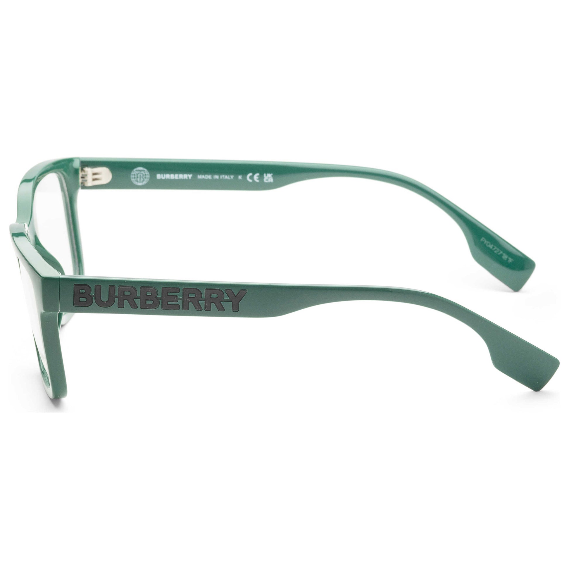 Left view of Burberry Charlie Men's Opticals BE2379U-4071-57