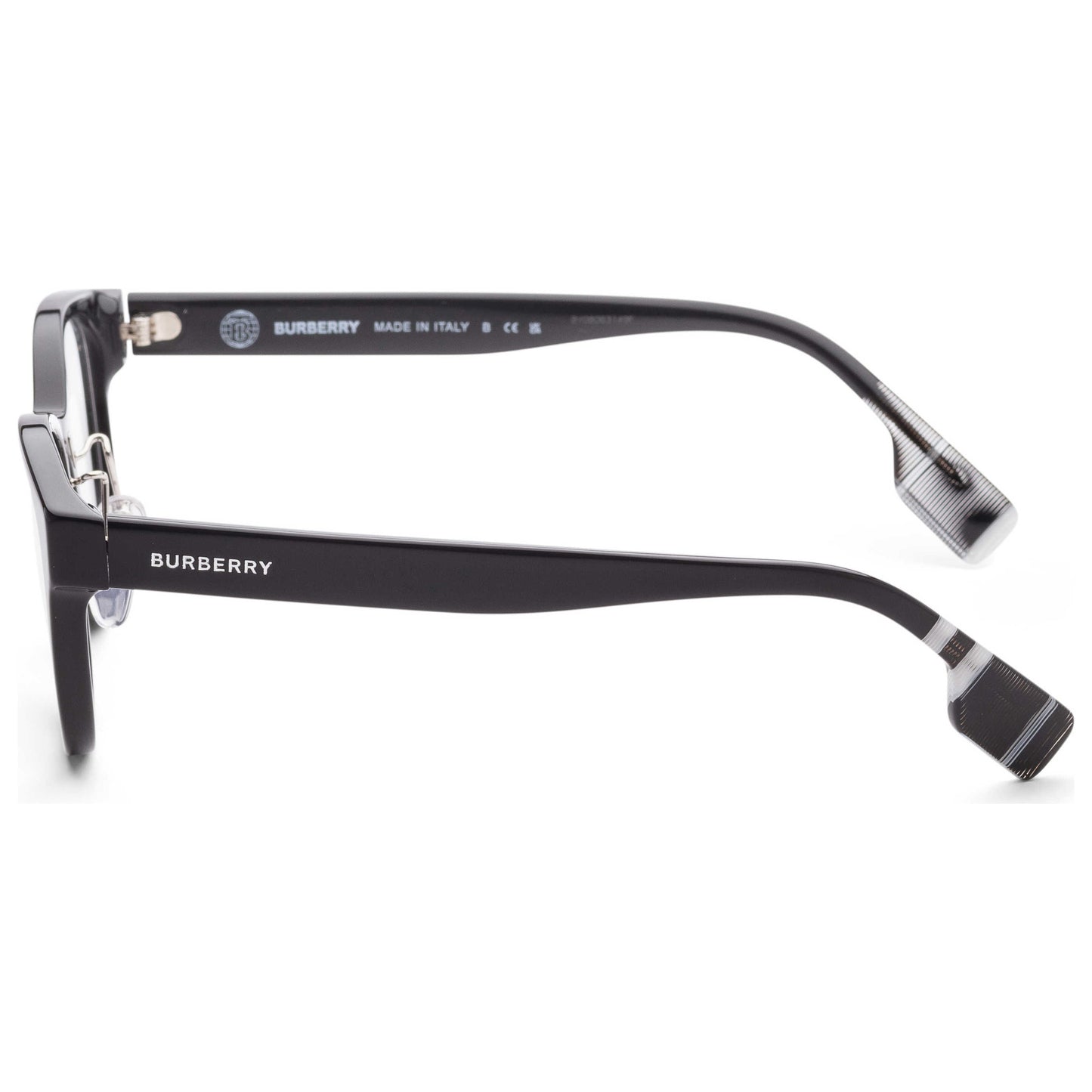 Left view of Burberry Peyton Women's Opticals BE2381D-3001-51