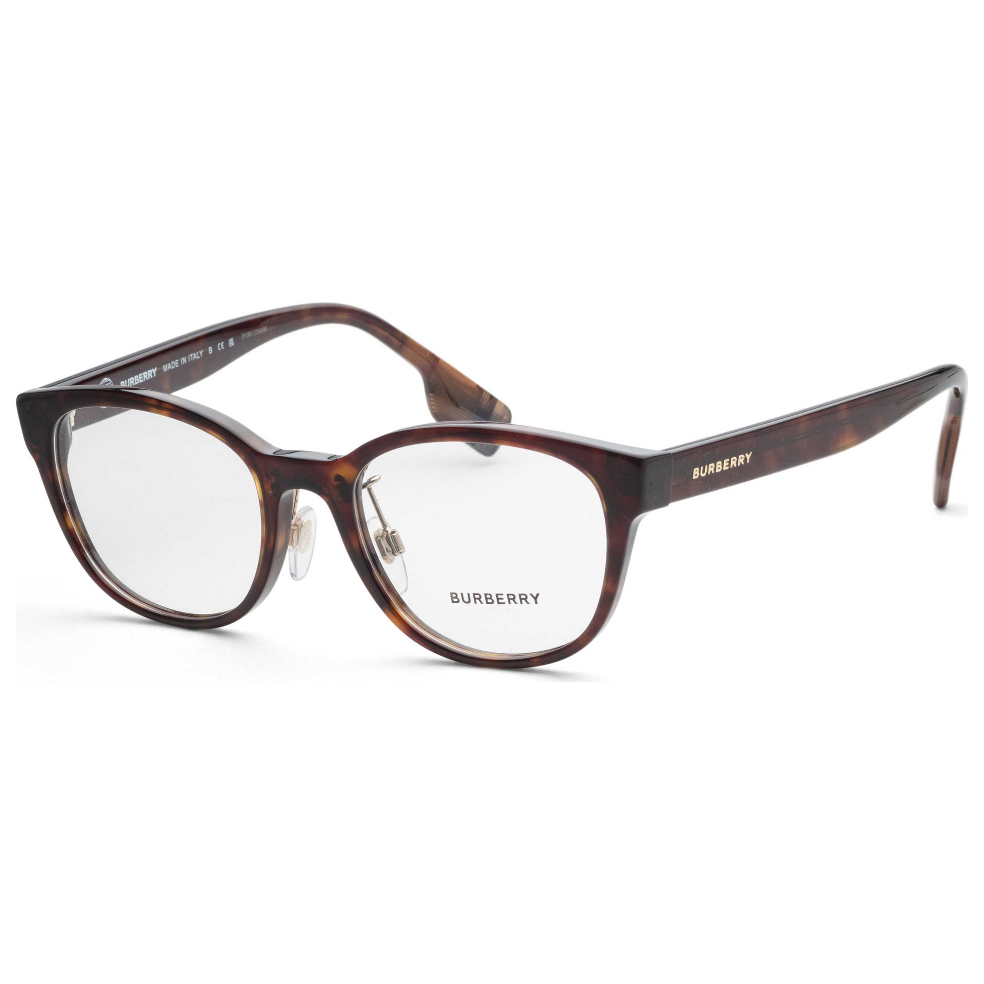 Front view of Burberry Peyton Women's Opticals BE2381D-3002-51