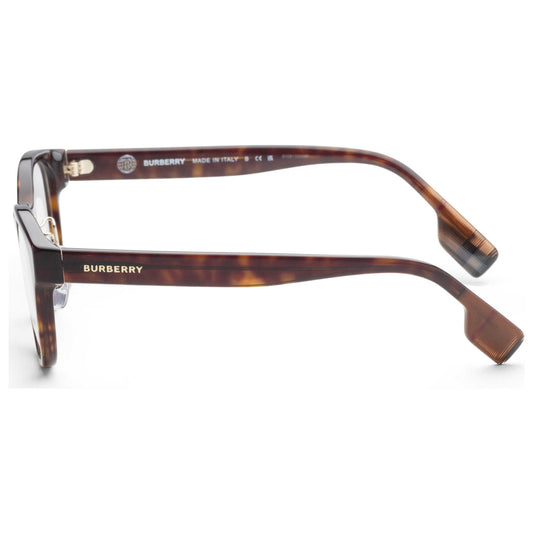 Left view of Burberry Peyton Women's Opticals BE2381D-3002-51