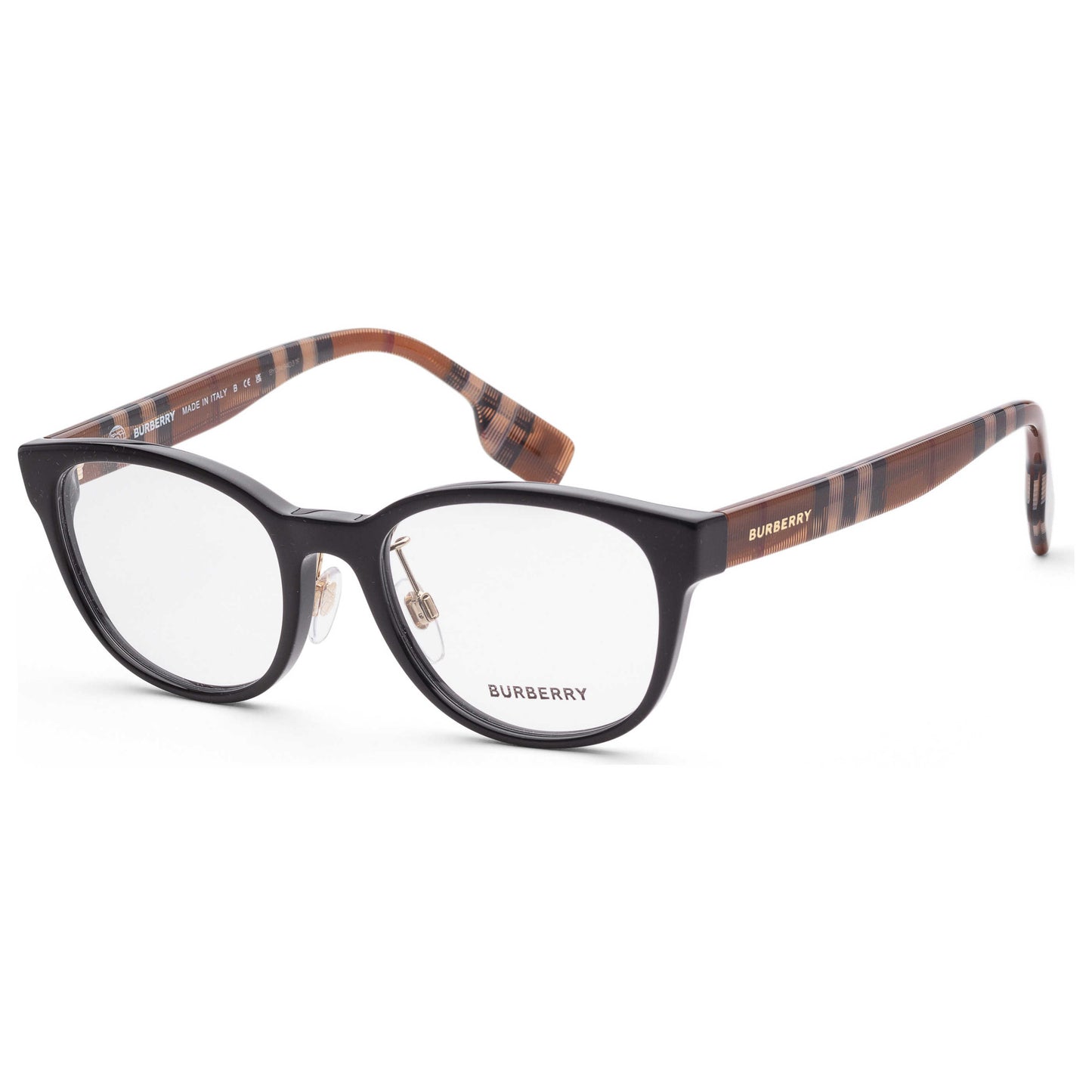 Front view of Burberry Peyton Women's Opticals BE2381D-4041-51