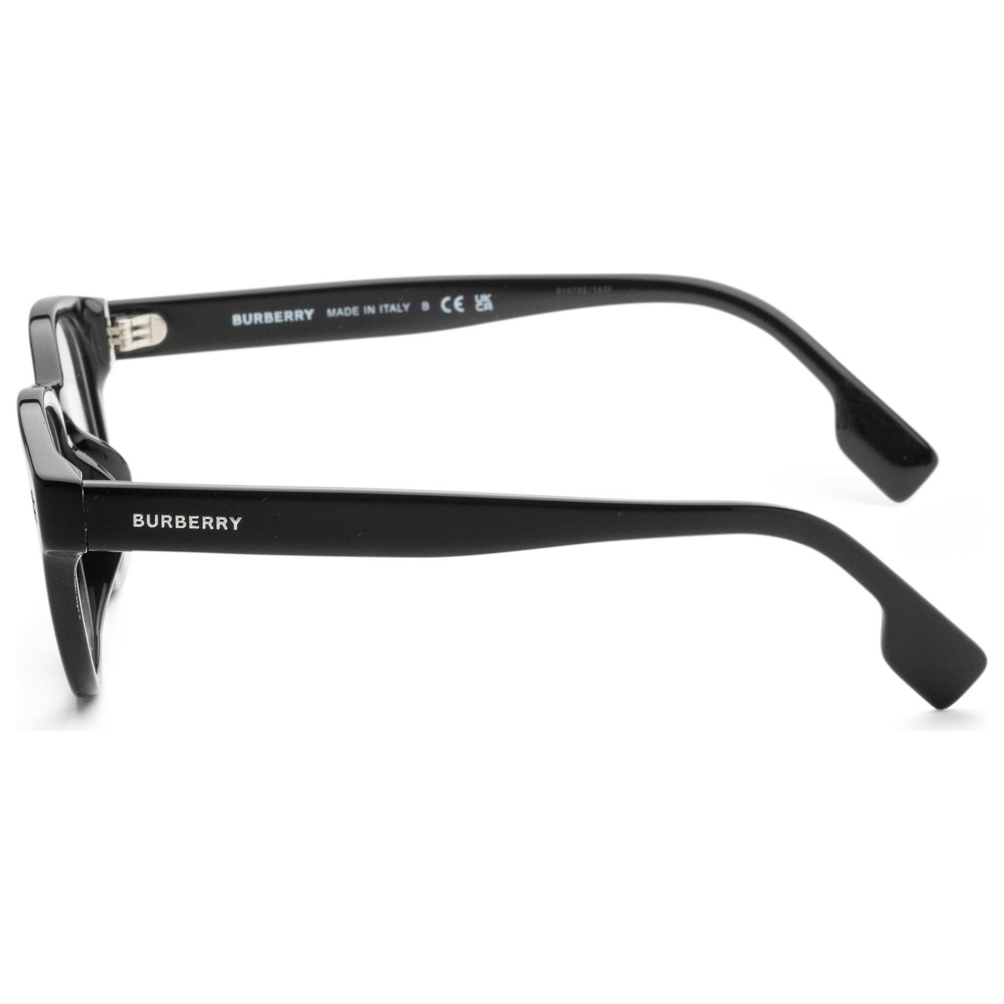 Left view of Burberry Aubrey Men's Opticals BE2382D-3001-49