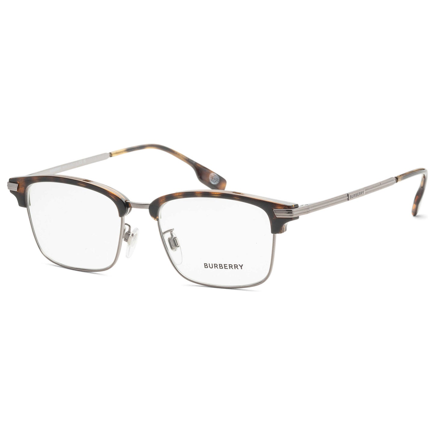 Front view of Burberry Tyler Men's Opticals BE2383TD-3002-54