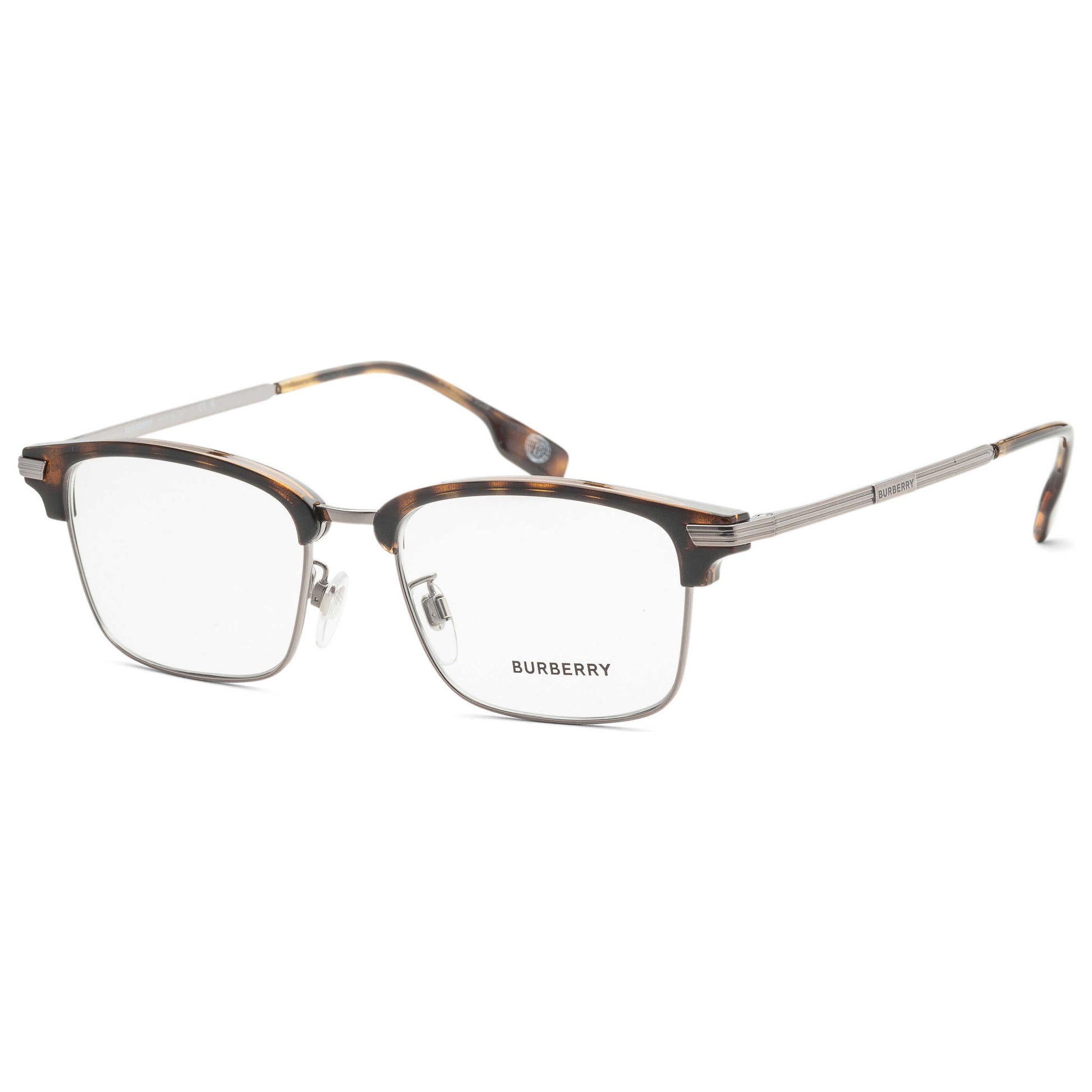 Front view of Burberry Tyler Men's Opticals BE2383TD-3002-54