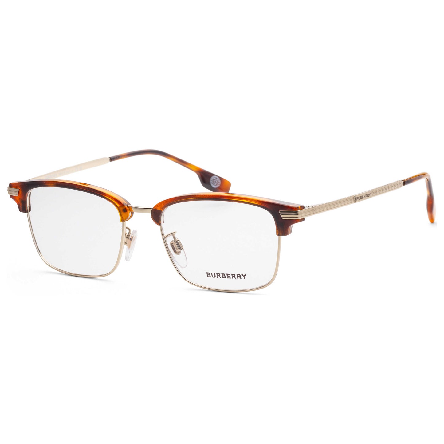 Front view of Burberry Tyler Men's Opticals BE2383TD-3316-54