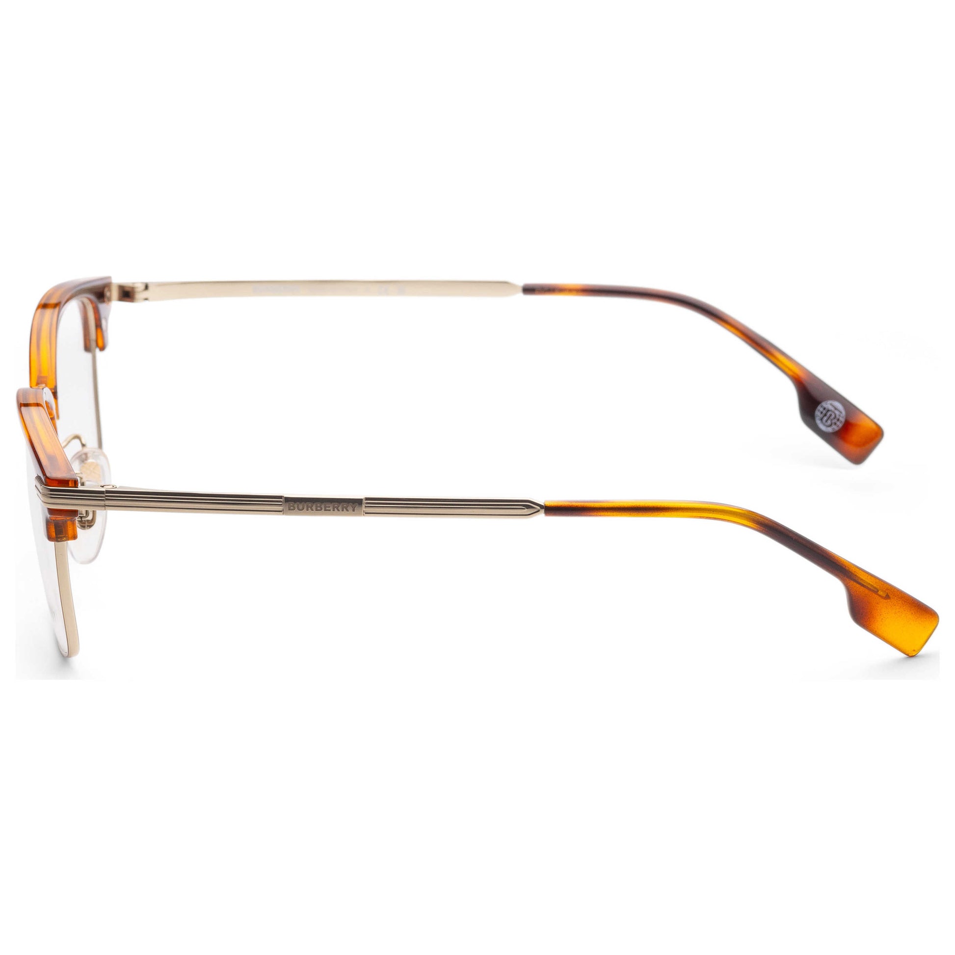 Left view of Burberry Tyler Men's Opticals BE2383TD-3316-54
