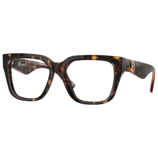 Front view of Burberry BE2403-3002-53