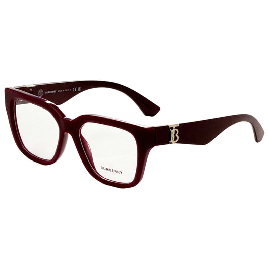 Front view of Burberry Women's Opticals BE2403-4119-51