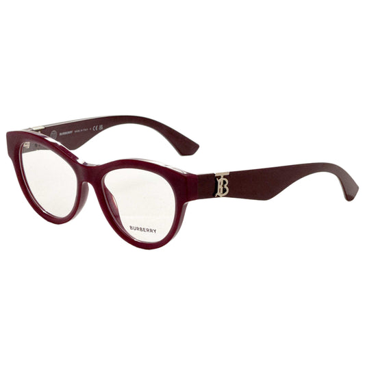 Front view of Burberry Women's Opticals BE2404-4119-51