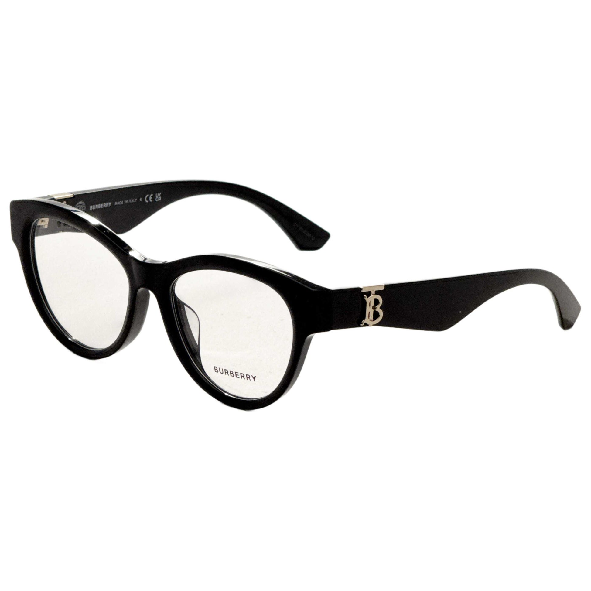 Front view of Burberry Women's Opticals BE2404F-3001-53