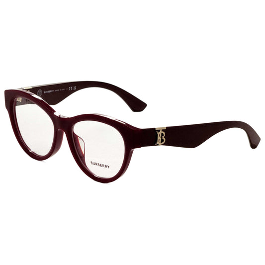 Front view of Burberry Women's Opticals BE2404F-4119-53
