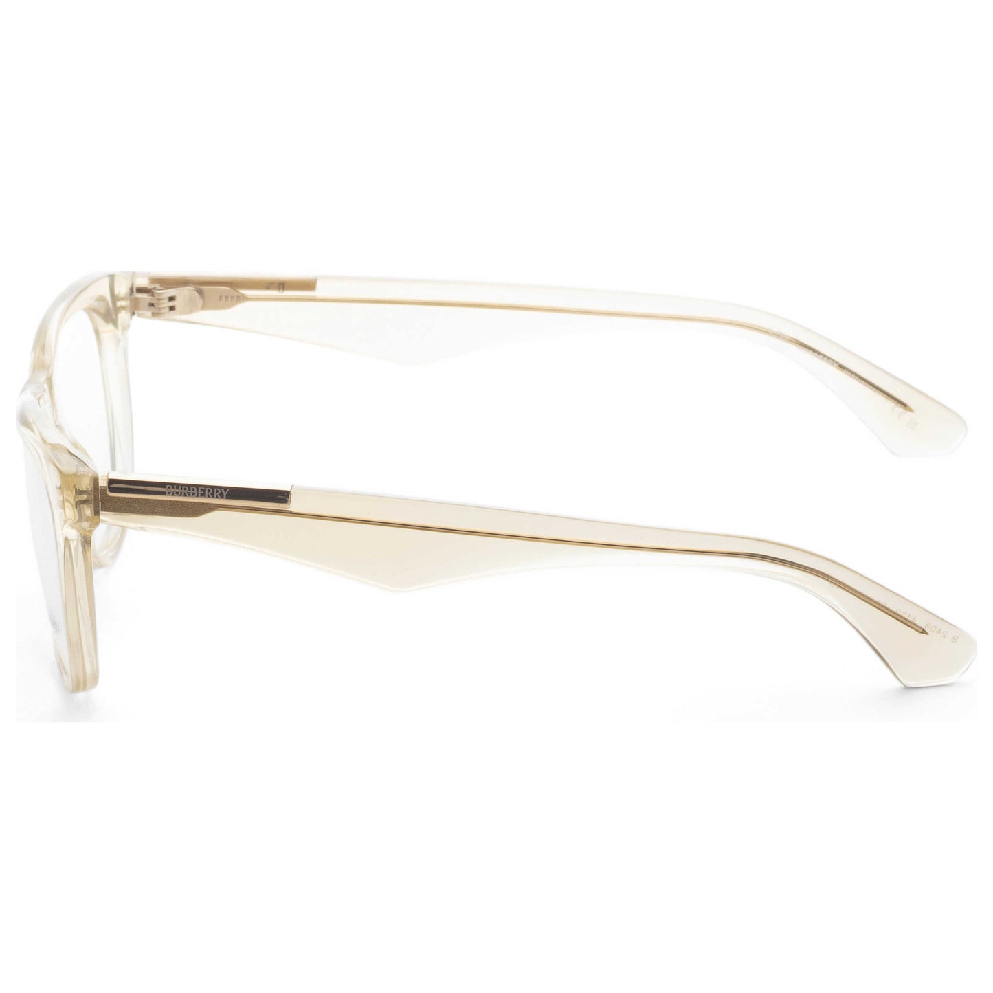 Left view of Burberry Men's Opticals BE2409-4123-51