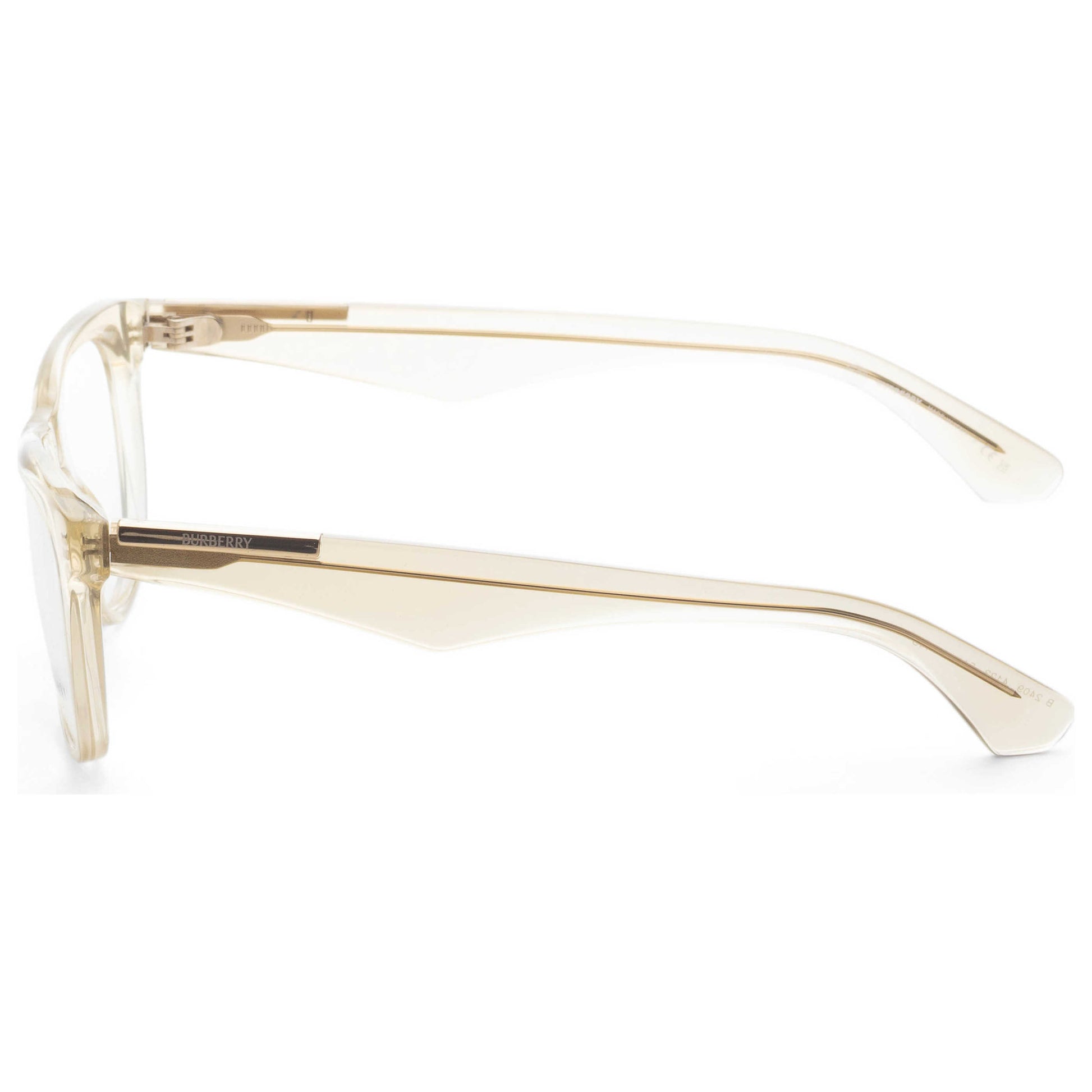 Left view of Burberry Men's Opticals BE2409-4123-51